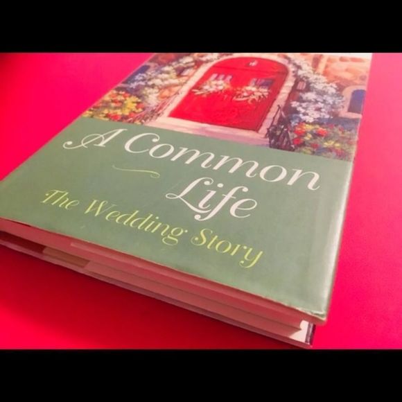 A Common Life the Wedding Story - Picture 3 of 6